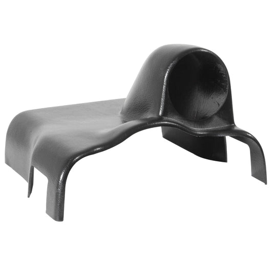 Autometer 99-01 Porsche 911 / 97-01 Boxster Single Steering Column Pod - Black - My Store