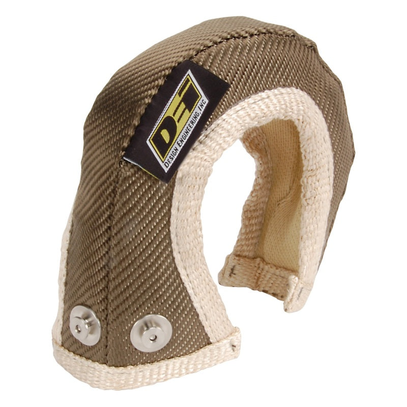 DEI Turbo Shield T22- Shield Only - Titanium - Mammoth Racing -