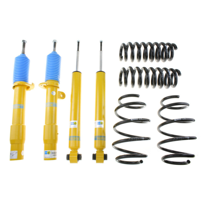 Bilstein B12 2012 BMW M3 Base Coupe Front and Rear Suspension Kit - My Store