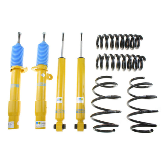 Bilstein B12 2012 BMW M3 Base Coupe Front and Rear Suspension Kit - My Store