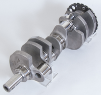 Eagle Chevy LS1 24 Tooth Reluctor 4140 Chromoly Forged Crankhaft - Mammoth Racing -