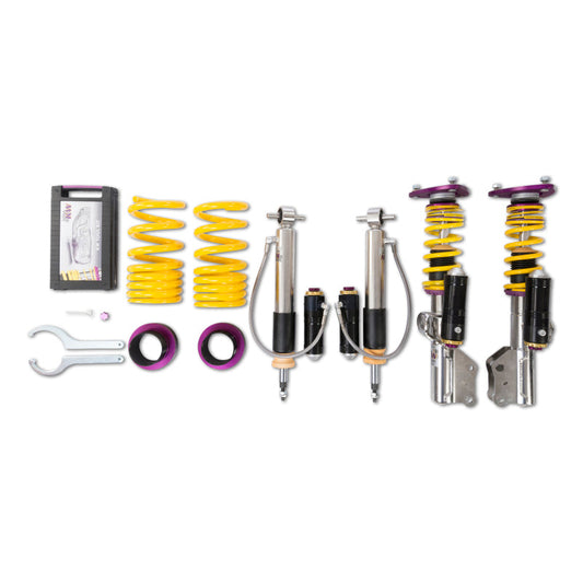 KW Clubsport Kit Ford Mustang (S-550) 3 Way Adjustable - Mammoth Racing -
