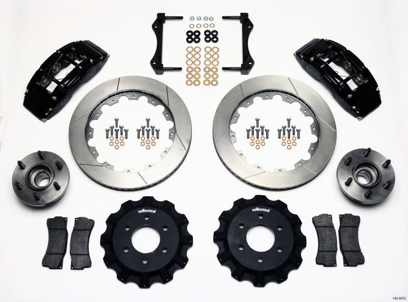 Wilwood Tc6r Front Kit 16.00in 2004-2008 Ford F150 - My Store
