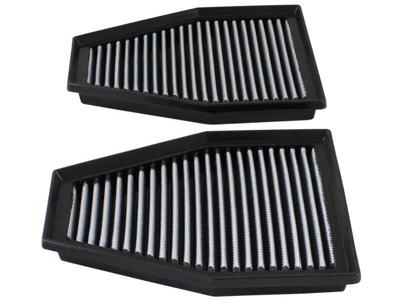 aFe Magnum FLOW OE Replacement Air Filter Pro DRY S 12-15 Porsche 911 (991) H6 3.4L/3.8L - My Store