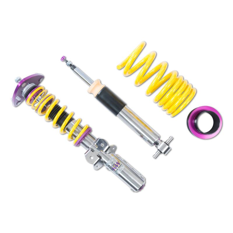 KW Clubsport 2 Way Kit 2015-17 Ford Mustang GT/EcoBoost - Mammoth Racing -