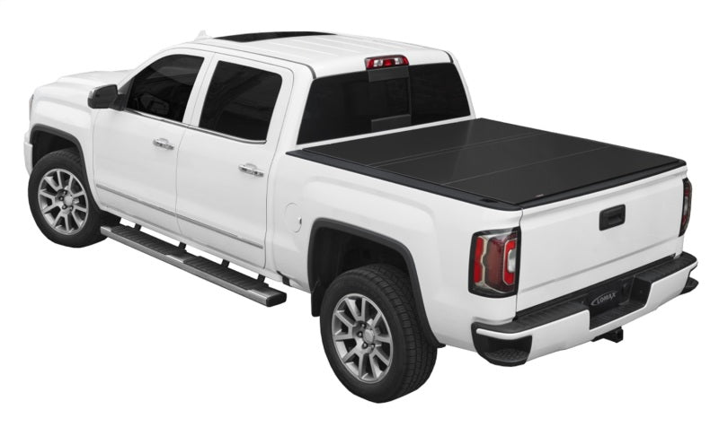 Access Lomax Tri-Fold Cover 07-13 Chevy/GMC Full Size 1500 - 6ft 6in Bed (Excl Classic) - My Store