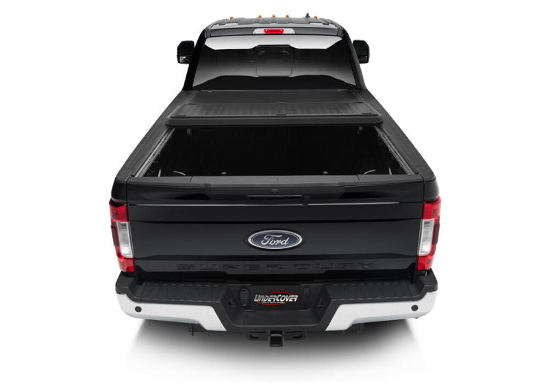 UnderCover 2017+ Ford F-250/F-350 8ft Armor Flex Bed Cover - Mammoth Racing -