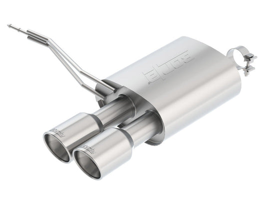 Borla 14-15 Mini Cooper S F56 2.0L Turbo AT/MT FWD 2DR 2.5in Touring Rear Section Exhaust 4in Tips - My Store