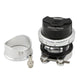 Turbosmart BOV Race Port - Black - Gen V - Mammoth Racing -