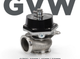 Garrett Gvw-40 40mm Wastegate Kit - Black - My Store
