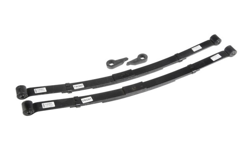Belltech Lowering KIT W/O Shocks - Mammoth Racing -