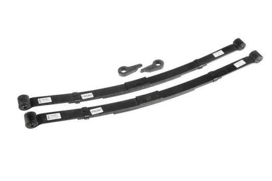 Belltech Lowering KIT W/O Shocks - Mammoth Racing -