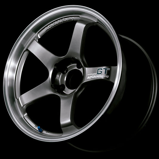 Advan GT Premium Version 21x10.5 +50 5-130 Machining & Racing Hyper Black Wheel - My Store