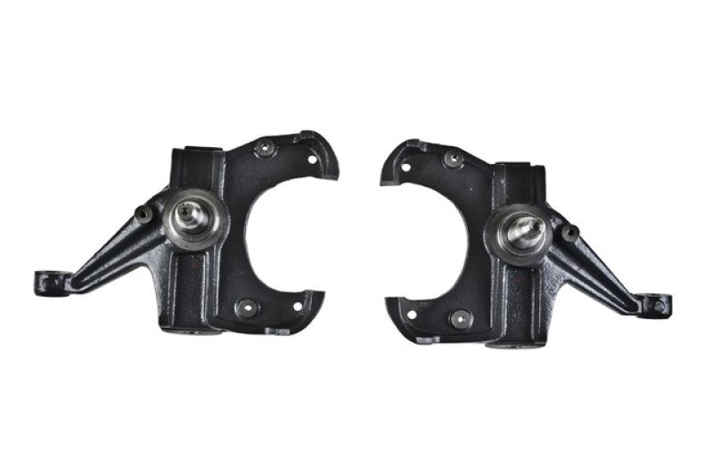 Belltech Drop Spindle SET 73-87 C-10 ALL 1.25inch Rotors - Mammoth Racing -