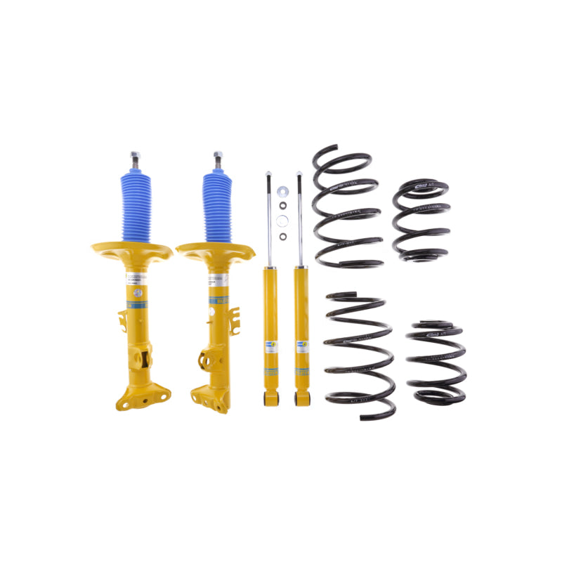 Bilstein B12 1998 BMW Z3 Roadster Front and Rear Suspension Kit - My Store