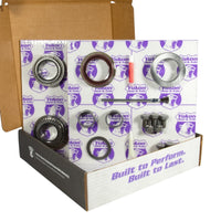 Yukon 8.6in GM 4.11 Rear Ring & Pinion Install Kit Axle Bearings and Seal - My Store
