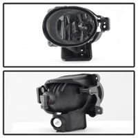 Spyder Acura TL 07-08 OEM Fog Lights wo/Switch Smoke FL-ATL08-SM - Mammoth Racing -