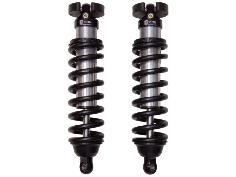 Icon 96-04 Toyota Tacoma / 96-02 Toyota 4Runner Ext Travel 2.5 Series VS IR Coilover Kit w/700lb SR - Mammoth Racing -