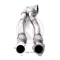 Wagner Tuning Audi TTRS 8S/RS3 8V SS304 Downpipe Kit w/Catted Pipes - My Store
