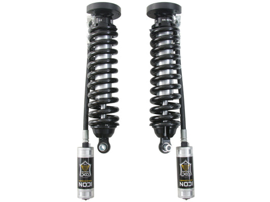 Icon 2016+ Nissan Titan XD 2.5 Series Shocks RR Cdcv Coilover Kit - Mammoth Racing -