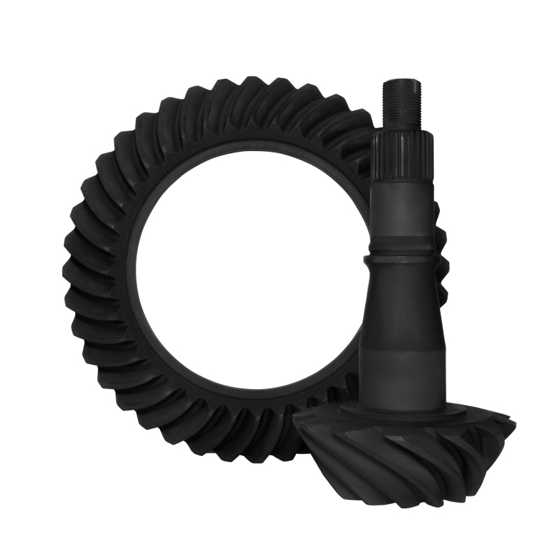 Yukon High Performance Yukon Ring & Pinion Gear Set for 14 & Up GM 9.5in In A 3.08 Ratio - Mammoth Racing -