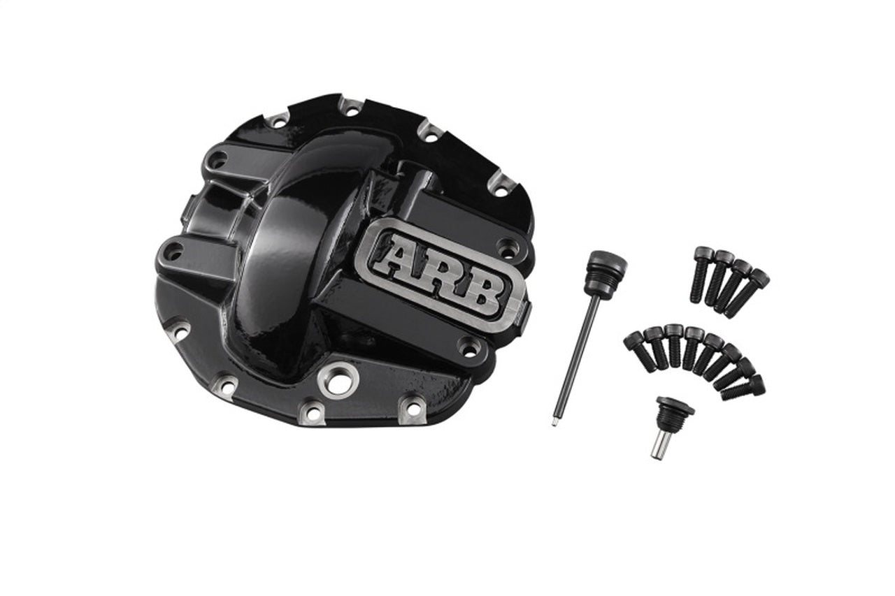 ARB Diff Cover Blk Dana M200 - Mammoth Racing -