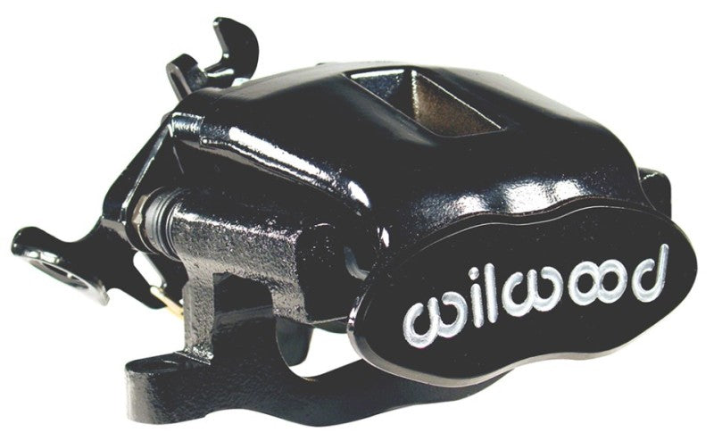 Wilwood Caliper-Combination Parking Brake-R/H-Black 34mm piston .81in Disc - Mammoth Racing -