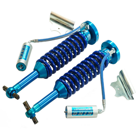 Superlift 07-18 Chevy Silv/GMC Sierra 1500 Edition 8in King Coilover Shocks SL Edition - Front - Mammoth Racing -