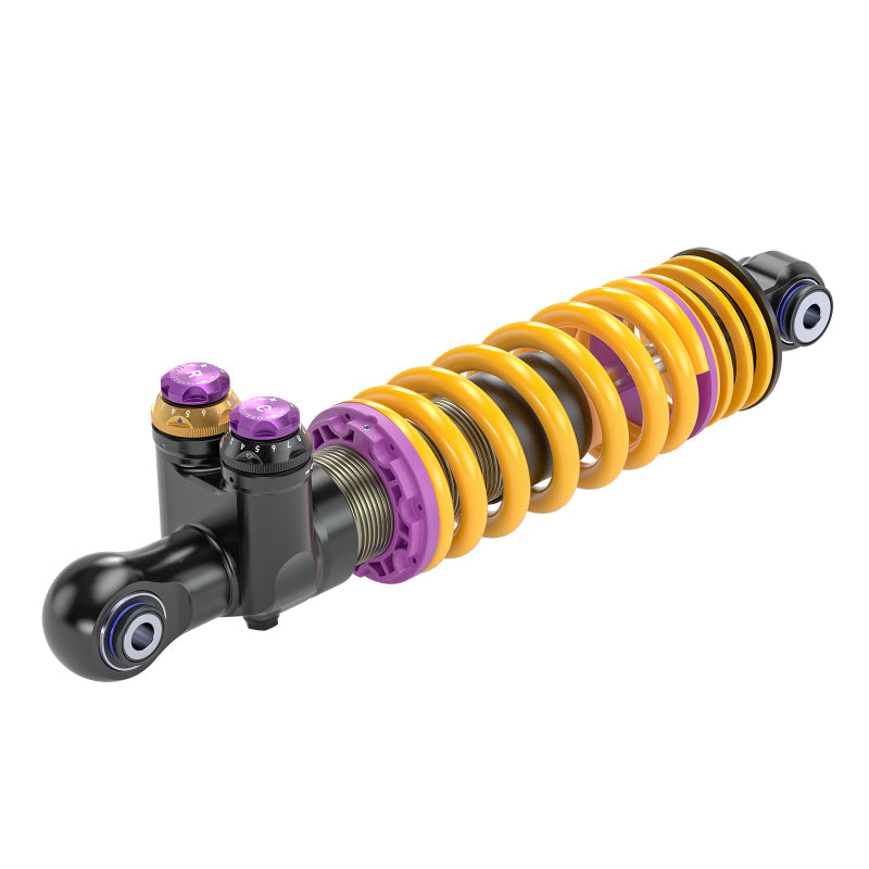 KW Coilover Kit V5 2014+ Lamborghini Huracan (Incl Spyder) w/ NoseLift / w/o Elec. Dampers - Mammoth Racing -