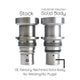 Industrial Injection 6.0l Fuel Injector Dragon Fly / 40hp Injectors - My Store