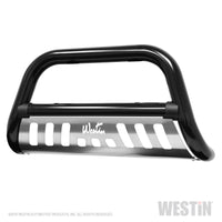 Westin 2019-2020 Chevrolet Silverado 1500  (Excl. 2019 Silverado LD) Ultimate Bull Bar - Black - Mammoth Racing -