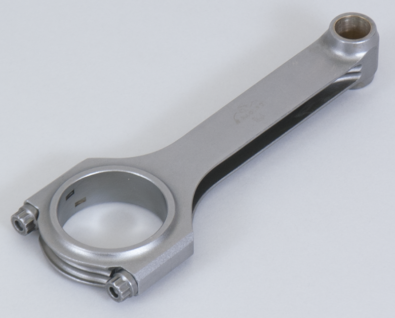 Eagle Ford 8BA Flathead 2.0in Journal H-Beam Connecting Rods w/ ARP 2000 Bolts (Set of 8) - Mammoth Racing -