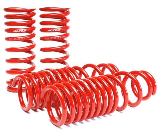 Skunk2 90-93 Acura Integra Lowering Springs (2.50in - 2.25in.) (Set of 4) - Mammoth Racing -