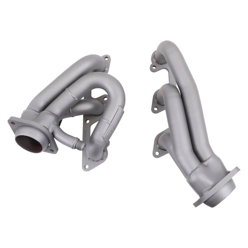 BBK 05-10 Mustang 4.0 V6 Shorty Tuned Length Exhaust Headers - 1-5/8 Titanium Ceramic - Mammoth Racing -