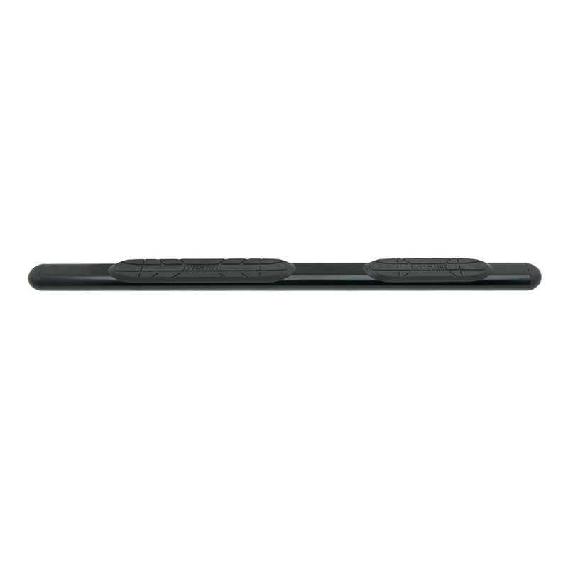 Westin Premier 4 Oval Nerf Step Bars 72 in - Black (Does Not Include Brackets) - Mammoth Racing -