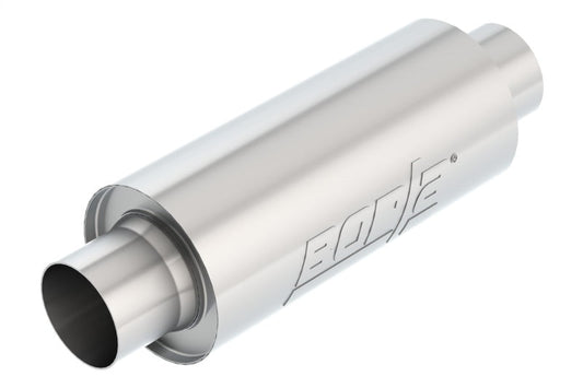 Borla Universal XR-1 Multi-Core Racing Muffler 3.5in Center-Center 14in x 6.25in Round - My Store