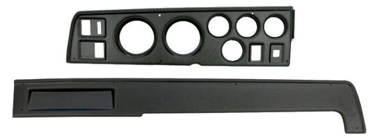 Autometer 68-70 Dodge Charger Direct Fit Gauge Panel 3-3/8in x2 / 2-1/16in x4 - My Store