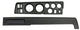 Autometer 68-70 Dodge Charger Direct Fit Gauge Panel 3-3/8in x2 / 2-1/16in x4 - My Store
