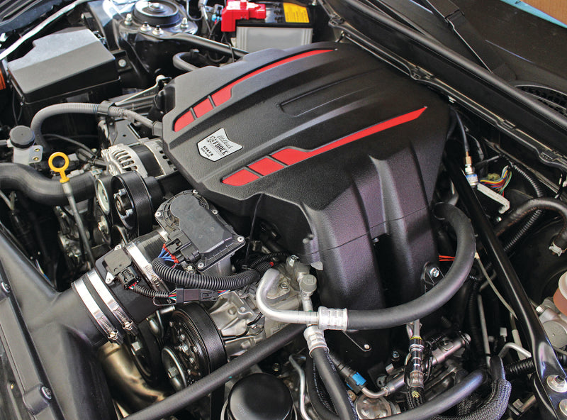 Edelbrock Supercharger Stage 1 - Street Kit 12-19 Scion FR-S/Subaru BRZ/Toyota GT86 2.0L - My Store