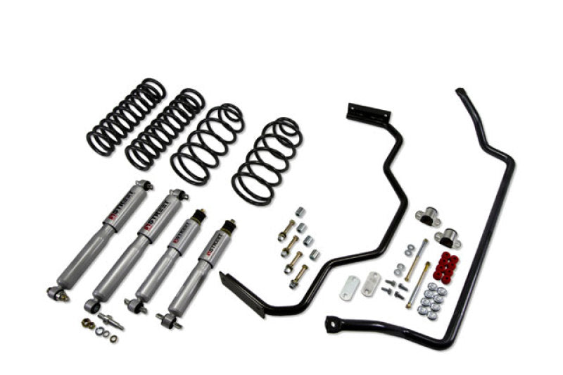 Belltech Muscle CAR Performance Handling KIT - Mammoth Racing -