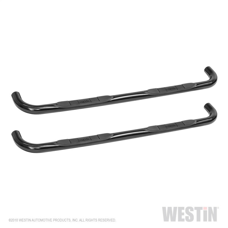 Westin 19-22 RAM 1500 Quad Cab (Excl. Classic) E-Series 3 Nerf Step Bars - Blk - Mammoth Racing -