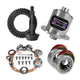 Yukon 8.6in GM 4.56 Rear Ring & Pinion Install Kit 30 Spline Positraction Axle Bearings and Seals - My Store