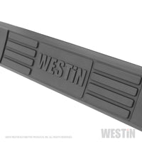 Westin 19-20 Ford Ranger SuperCrew E-Series 3 Nerf Step Bars - Black - Mammoth Racing -