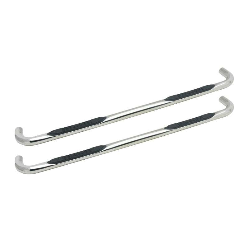 Westin 2002-2006 Chevrolet Avalanche w/ Cladding E-Series 3 Nerf Step Bars - SS - Mammoth Racing -