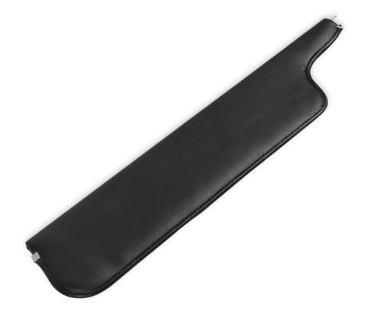 Holley Classic Trucks 05-351 1973-1979 F100 Sunvisor Vinyl Blk Pair - Mammoth Racing -