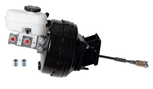 Detroit Speed 050110DS Brake Booster &  Master Cylinder Kit for 1967-1972  GM C10 Trucks - Mammoth Racing -
