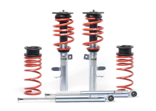 H&R 16-19 Ford Focus RS Street Perf. Coil Over (Incl. Strut Mounts/Disables Selectable Sport Susp.) - My Store