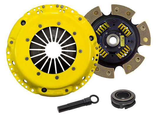 ACT 1992 Volkswagen Corrado HD/Race Sprung 6 Pad Clutch Kit - My Store