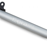 Grams Performance 11-18 Ford Mustang 5.0L Coyote Fuel Rail - Raw - Mammoth Racing -