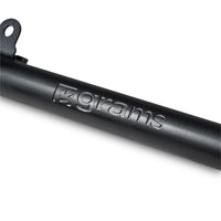 Grams Performance 11-18 Ford Mustang 5.0L Coyote Fuel Rail - Black - Mammoth Racing -